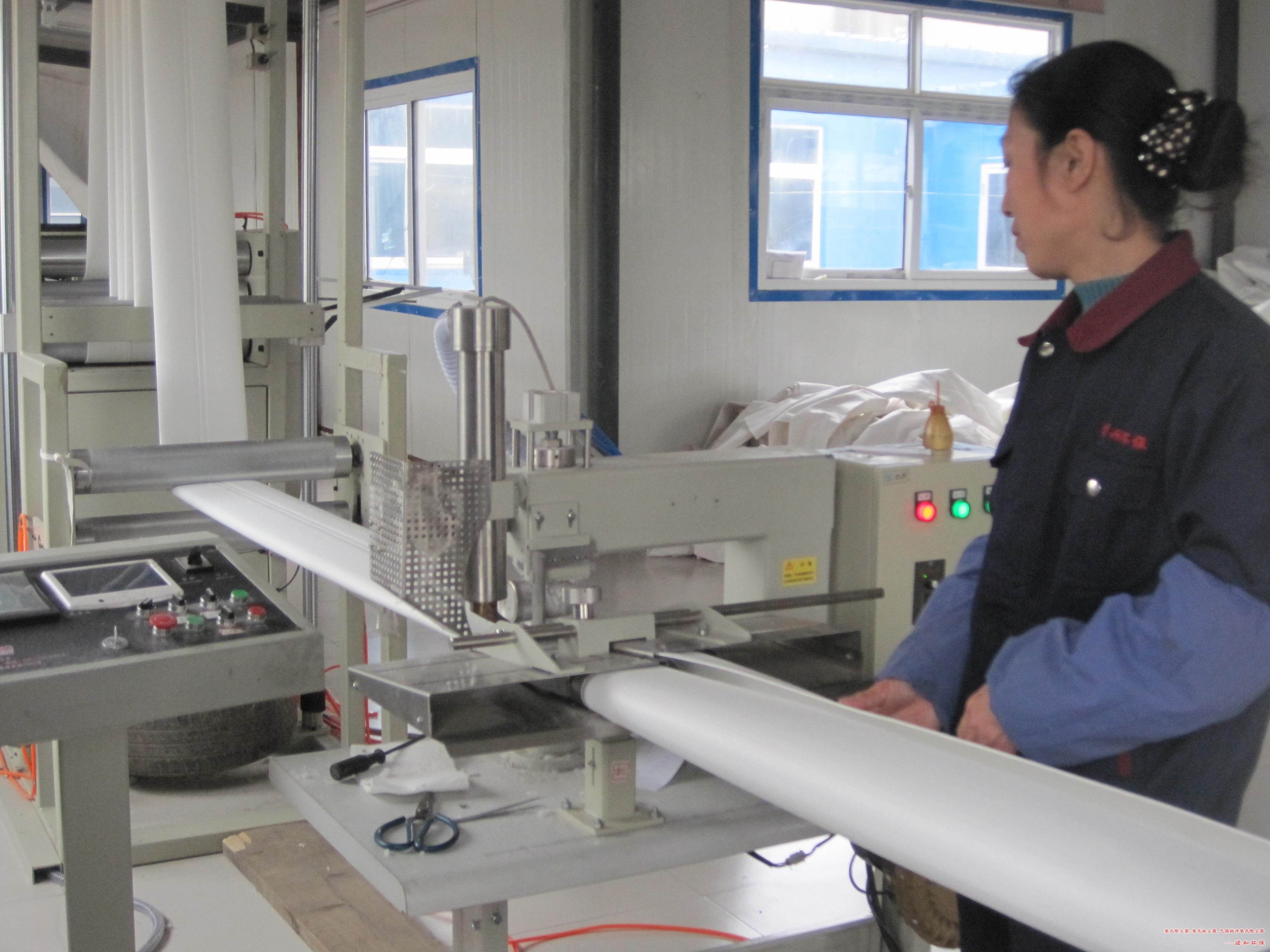 除塵布袋的規(guī)格有哪些