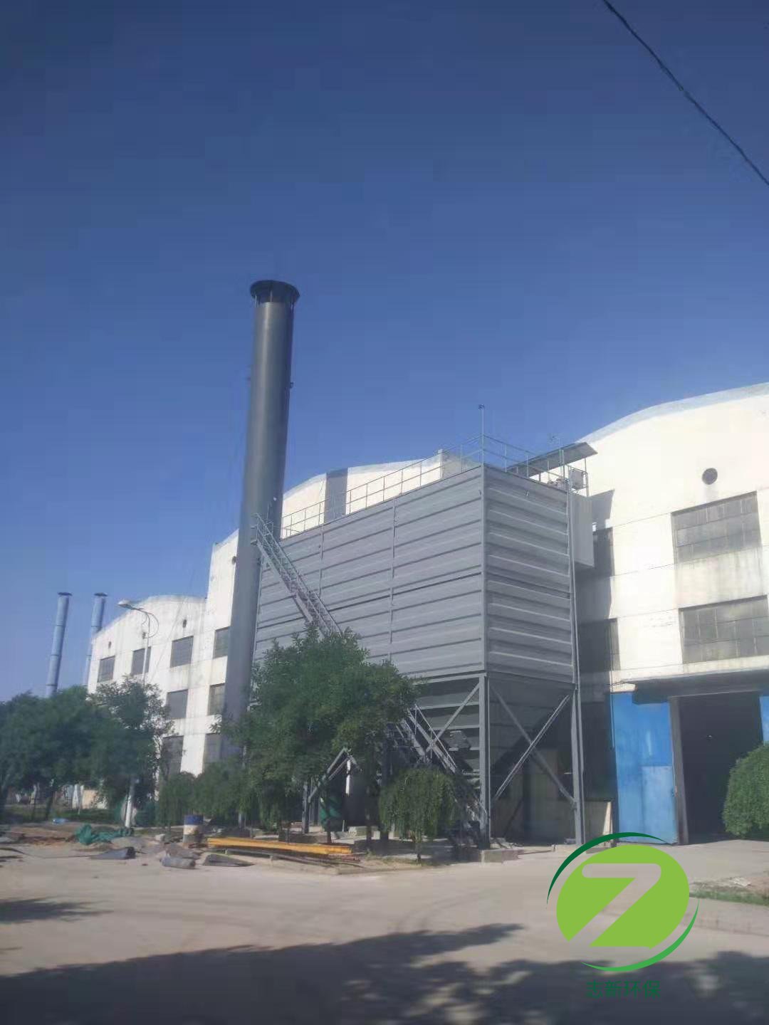 怎樣處理袋式除塵器濾袋底部的積灰？