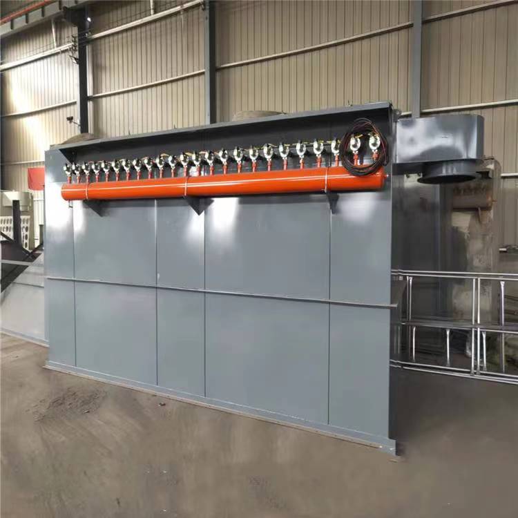 單機(jī)布袋除塵器 單機(jī)布袋除塵器