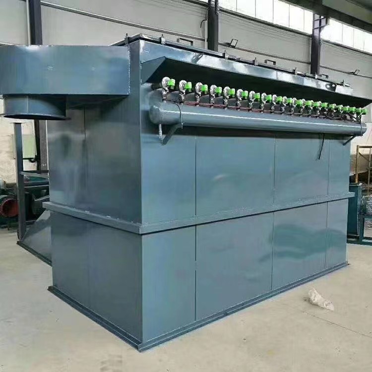 單機(jī)布袋除塵器 單機(jī)布袋除塵器