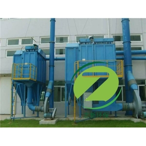 布袋除塵器怎樣處理易燃易爆粉塵？