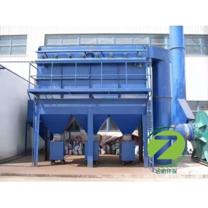 布袋除塵器為什么會(huì)出現(xiàn)堵塞問題？