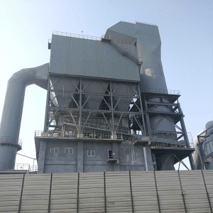 布袋除塵設(shè)備優(yōu)點