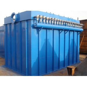 脈沖單機布袋除塵器高溫?zé)煔夂笕绾卫鋮s和及除