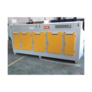 工業(yè)廢氣處理設備：活性炭吸附裝置特點