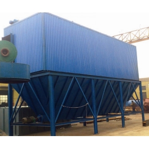 鍋爐除塵器的原理是什么？