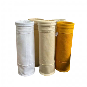 常溫，中溫，高溫除塵布袋