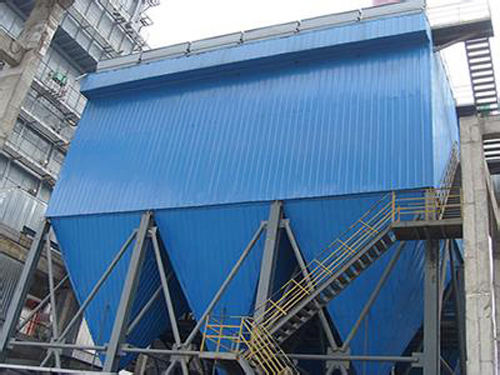 布袋除塵器的處理風(fēng)量、使用溫度、壓力損失(圖1)