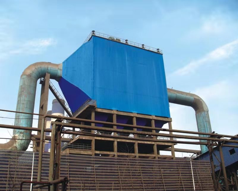 布袋除塵器的處理風(fēng)量、使用溫度、壓力損失(圖2)